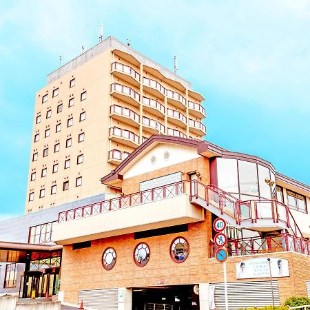 Hotel Bellmare ホテルベルマーレ Maizuru Exteriör bild