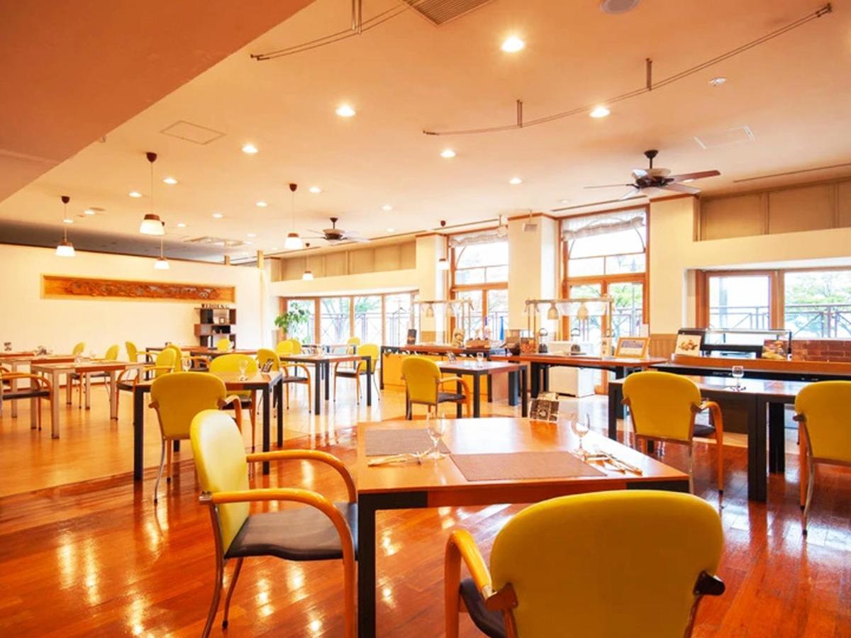 Hotel Bellmare ホテルベルマーレ Maizuru Exteriör bild