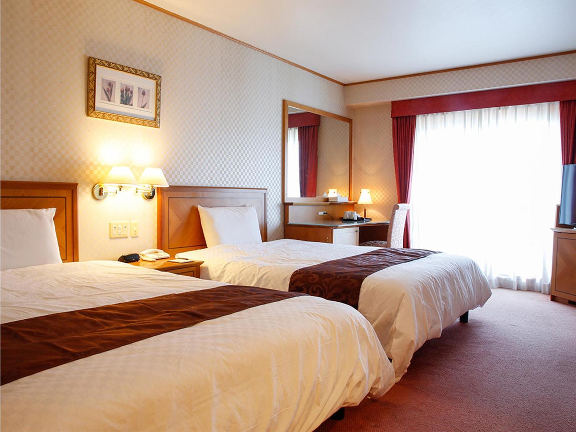 Hotel Bellmare ホテルベルマーレ Maizuru Exteriör bild