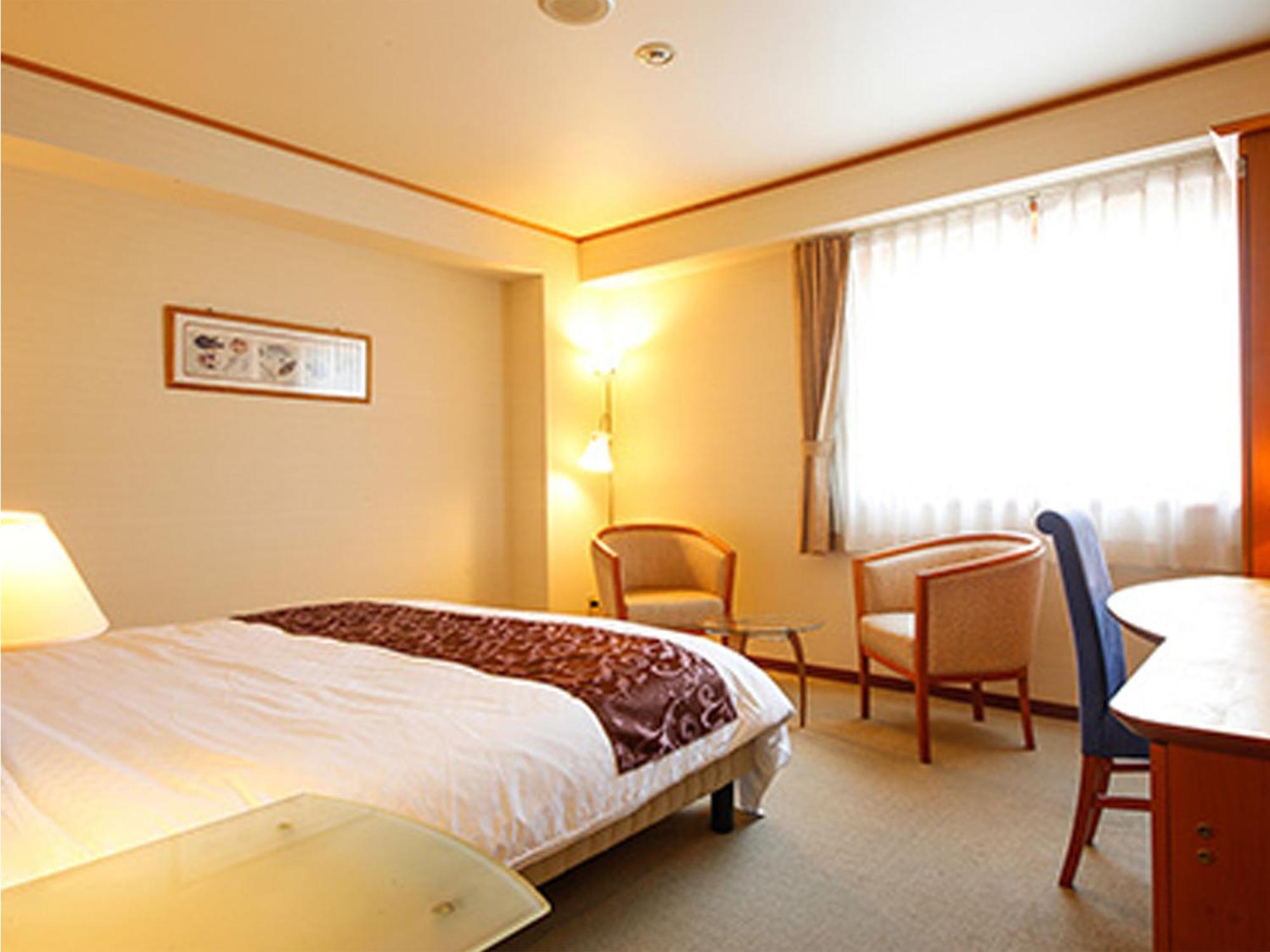 Hotel Bellmare ホテルベルマーレ Maizuru Exteriör bild