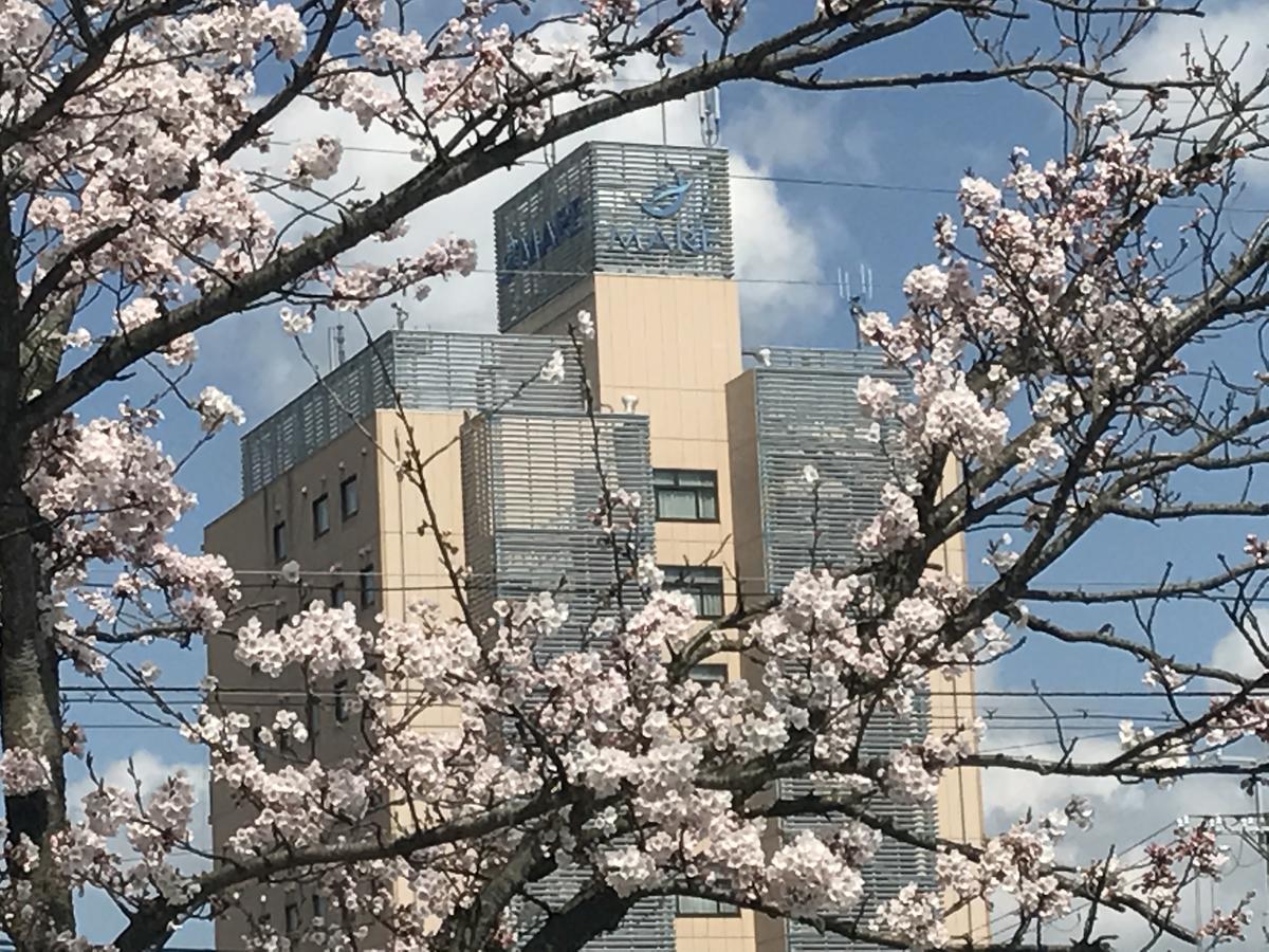 Hotel Bellmare ホテルベルマーレ Maizuru Exteriör bild